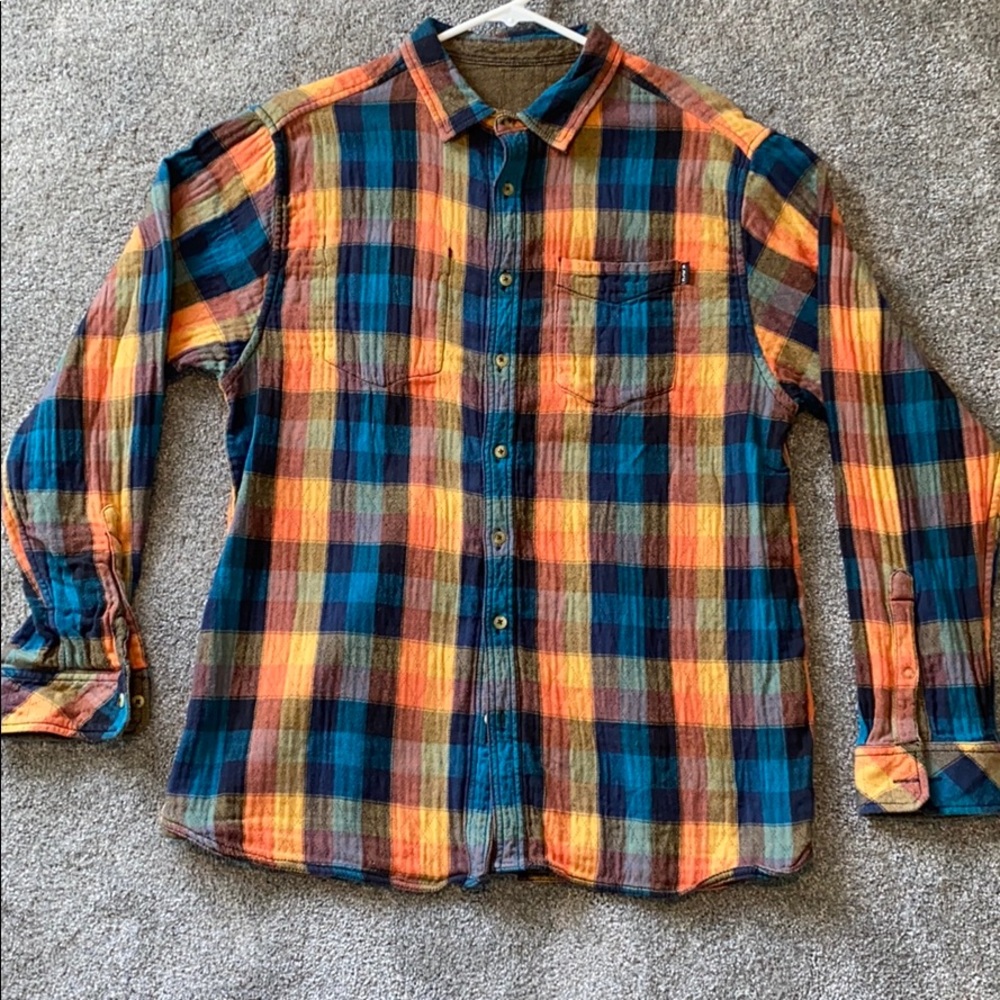 KAVU Flannel